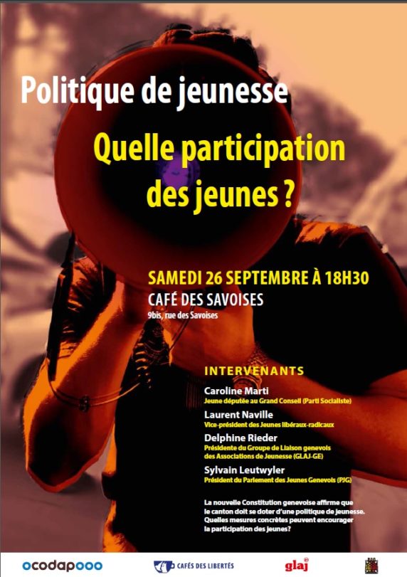 Politique de jeunesse